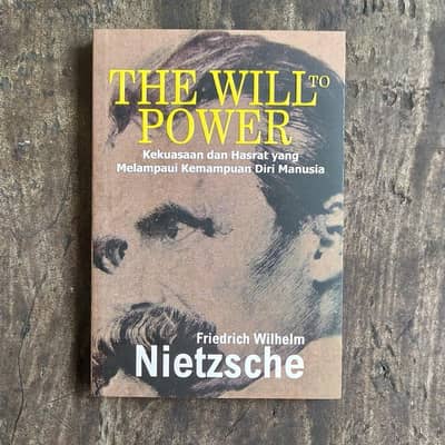 The Will To Power By Neitzche