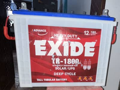 Used UPS Battery TR-1800