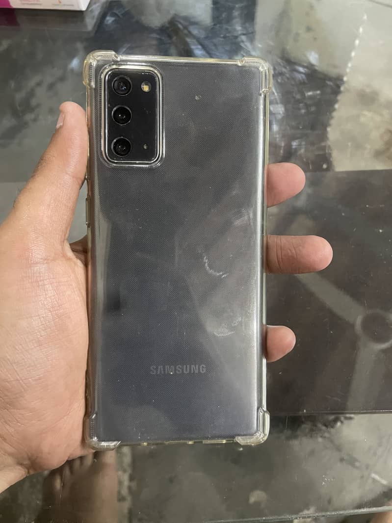 Samsung Mobile Note 20 5