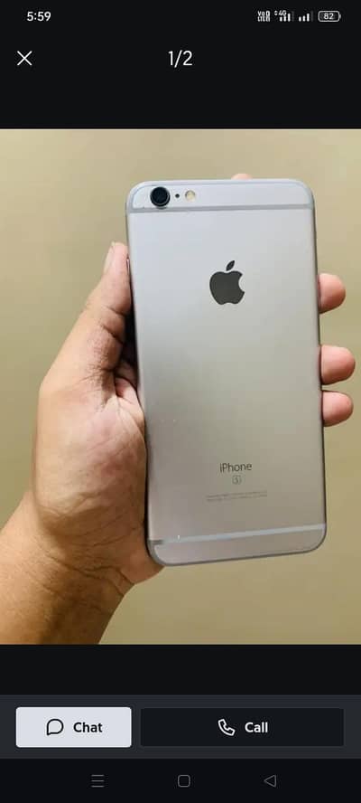 Apple iPhone 6S Plus 128gb
