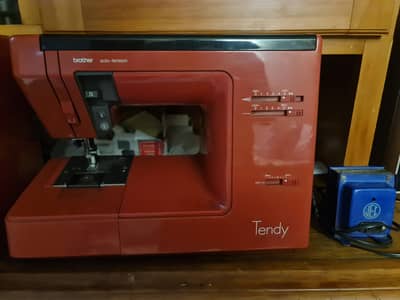 Brother tendy sewing machine good condition UK