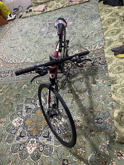 BB Tang hybrib cycle