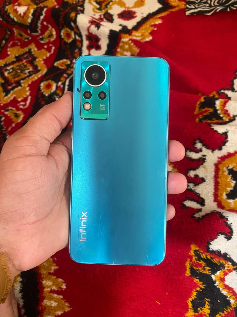 Infinix Note 11 0