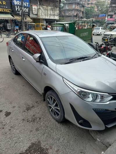 Toyota Yaris 2021
