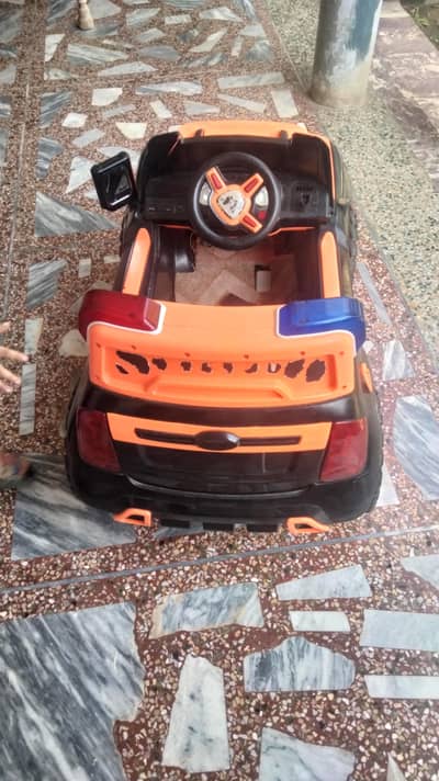Kids Electric Jeep