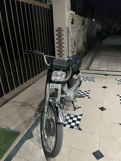 Honda 125