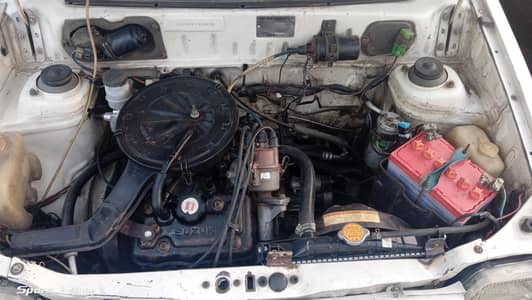 Suzuki Mehran VX 2005