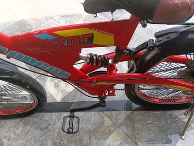 Morgan mountain bicycle