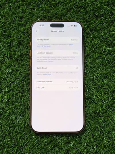 Apple iPhone 17 Pro Max (256gb)