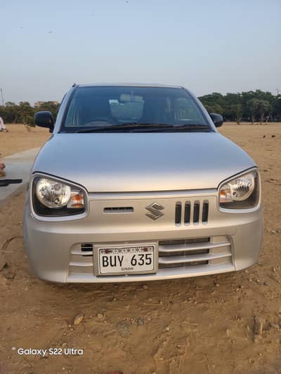Suzuki Alto 2021