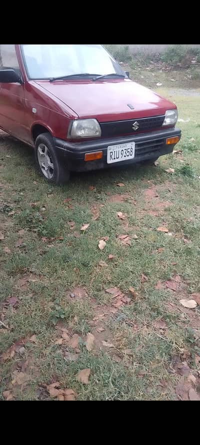 Suzuki Mehran VX 1994