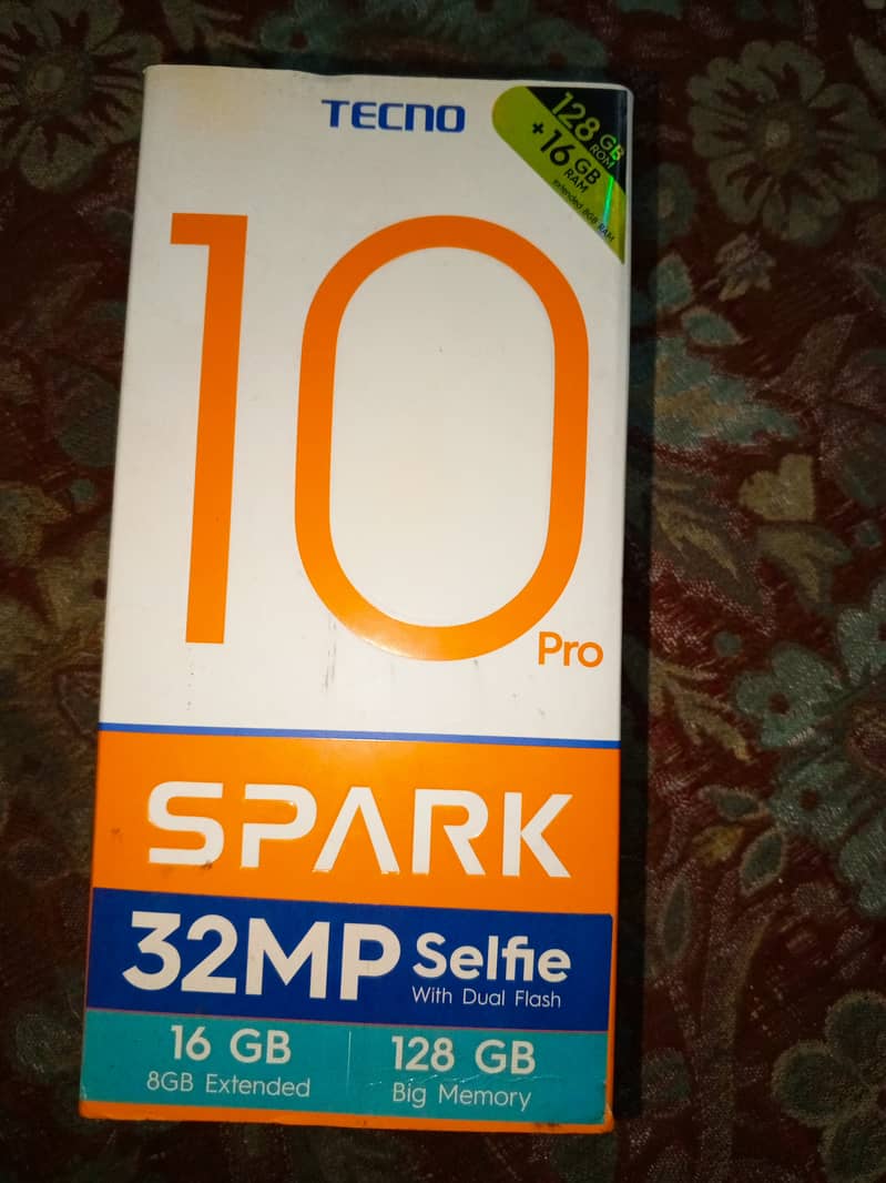 Tecno Spark 10 Pro 5