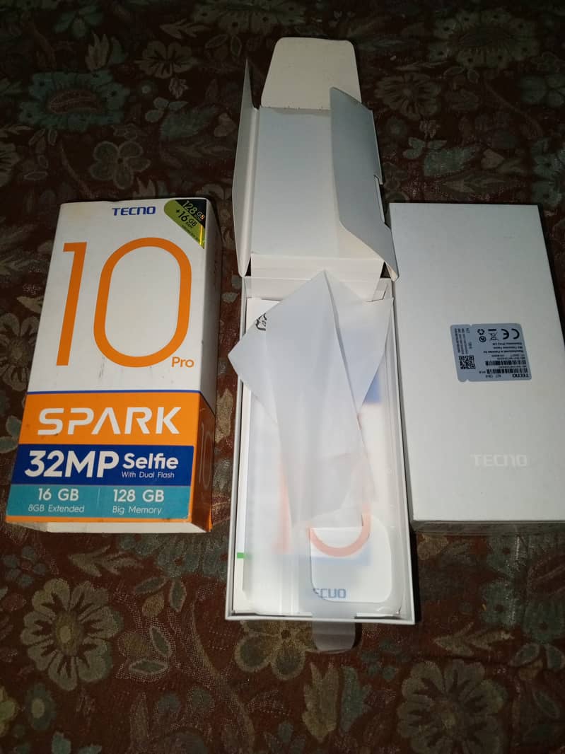 Tecno Spark 10 Pro 6