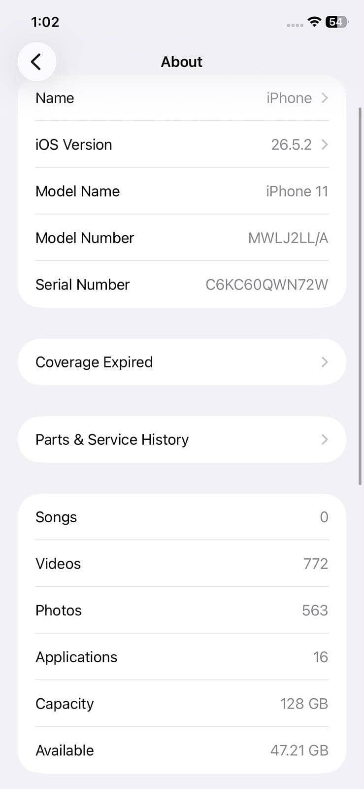 Apple iPhone 11 2