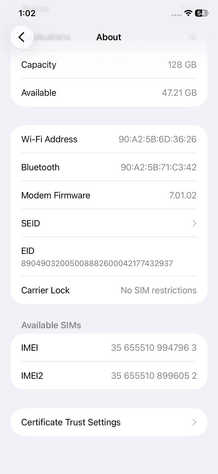 Apple iPhone 11 4