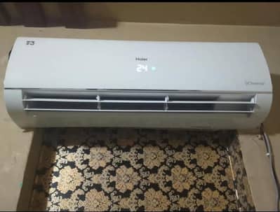 Haier T3 DC inverter AC 1.5 ton