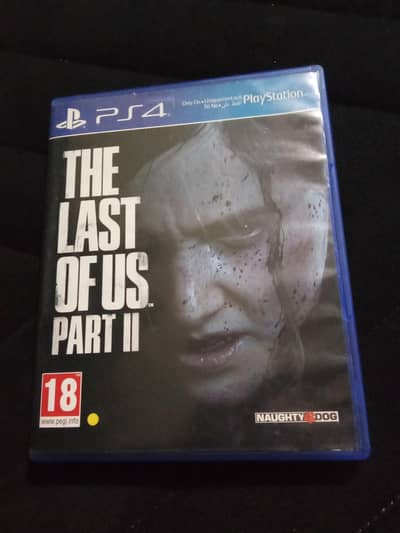 The last of us 2