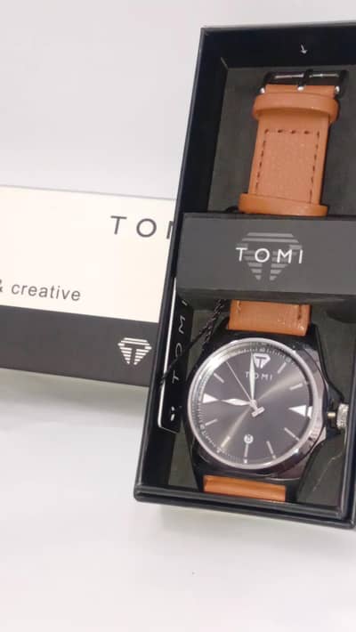 urgent sell Original tomi watch  only s3eious buyer can contac6