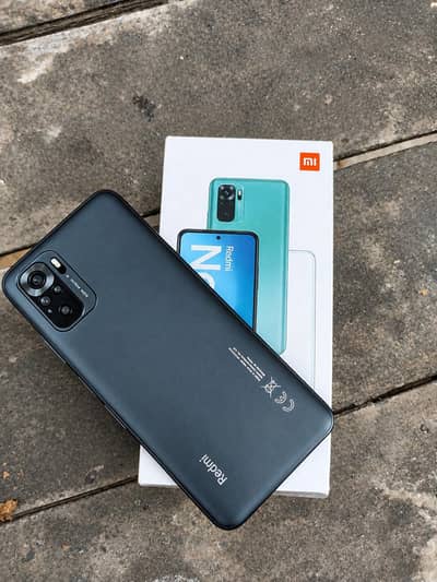 Xiaomi Redmi Note 10 4+2/128