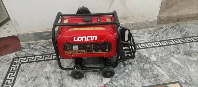 good condition generator 3'5 kva