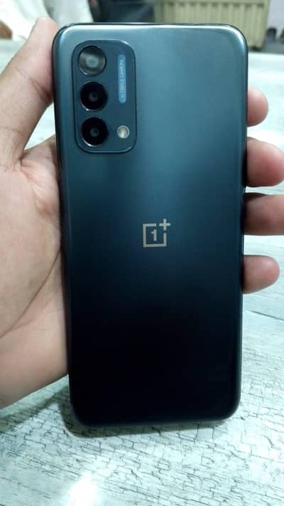 One Plus Nord N200
