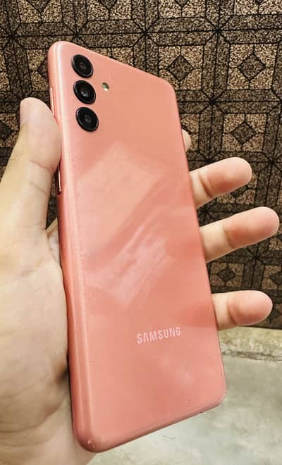 Samsung Mobile A04s