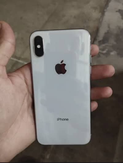 Apple iPhone X