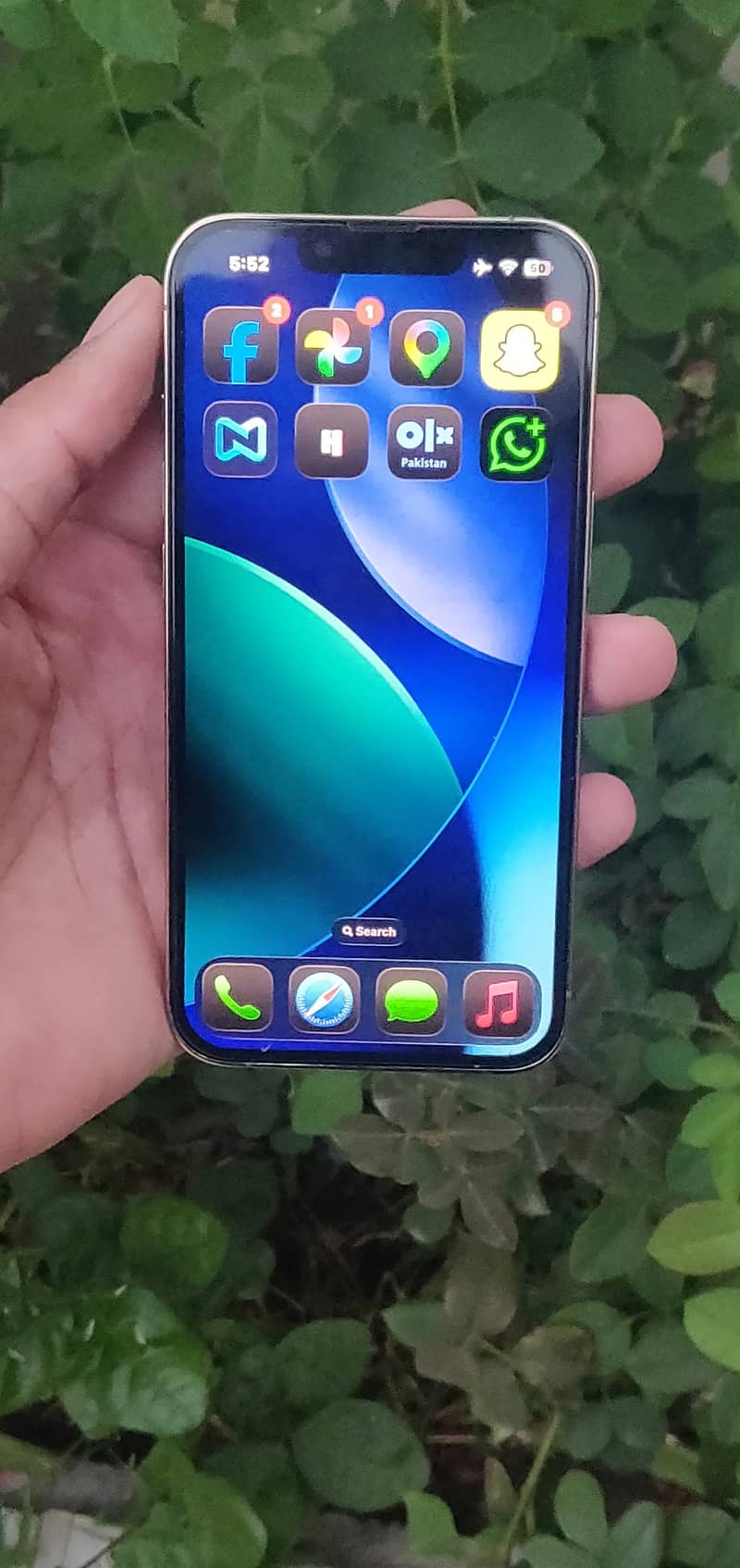 iPhone 13 Pro 5