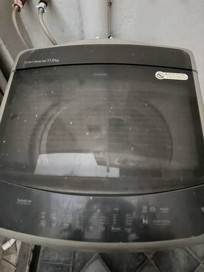 LG Washing Machiene Smart Inverter