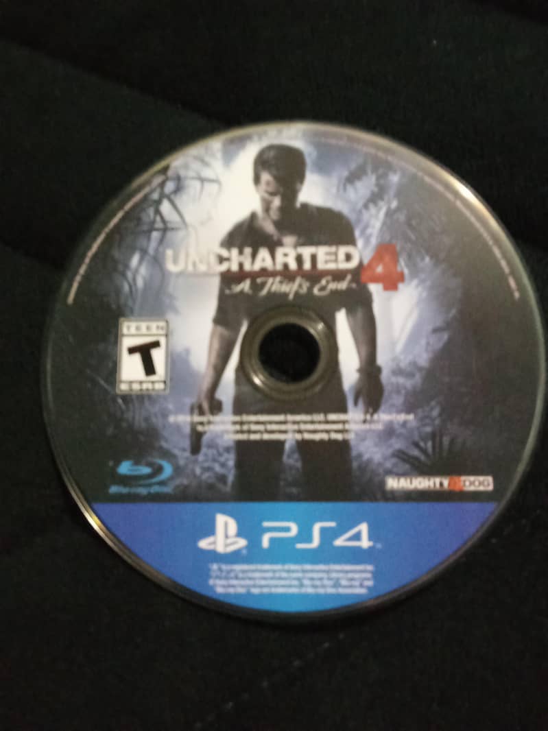 Uncharted 4 0