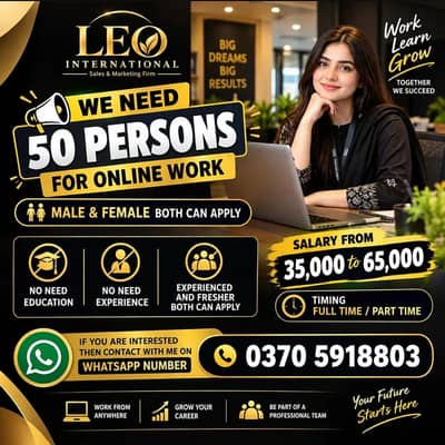 Sales and Marketing Executives