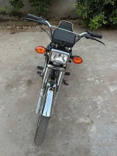 Pakka 2026 model siraf 7000km chla hua ha