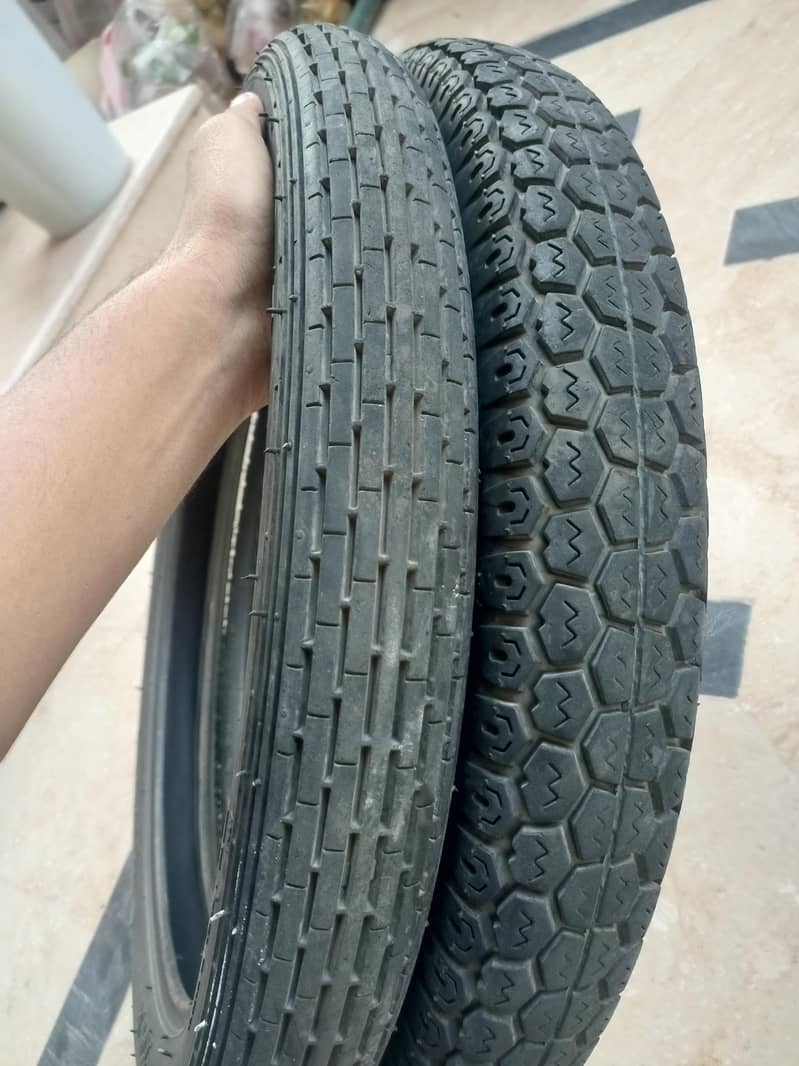 Tyres 5