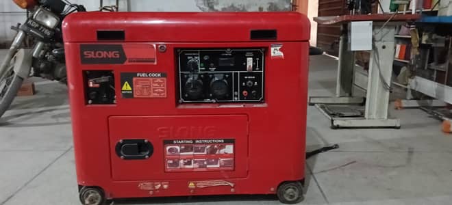 Generator 7kva