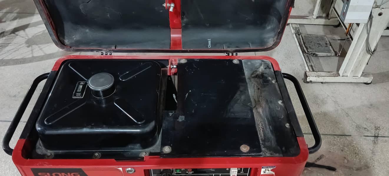 Generator 7kva 4