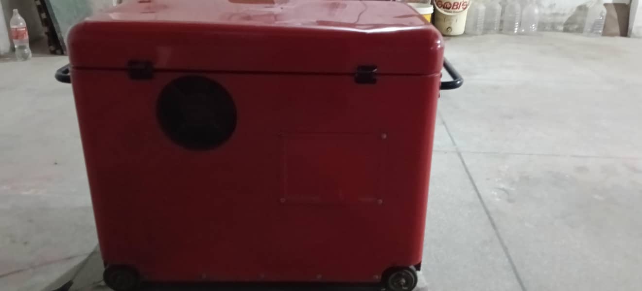 Generator 7kva 6