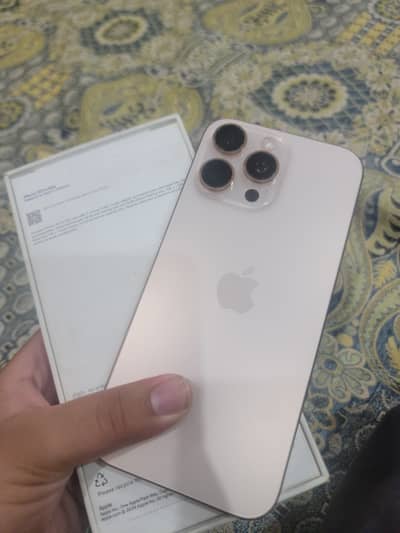 Apple iPhone 16 Pro Max best price