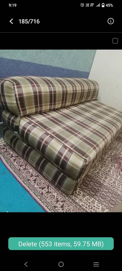 sofacom bed