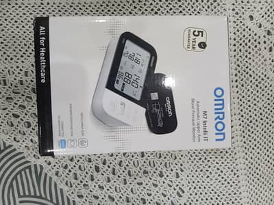 Digital Omron B. P Operatus M7 intelli japnese