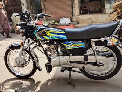 Honda 125