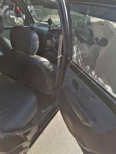 Daihatsu Cuore 2002
