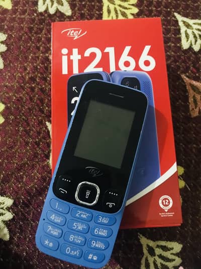 Itel it2166