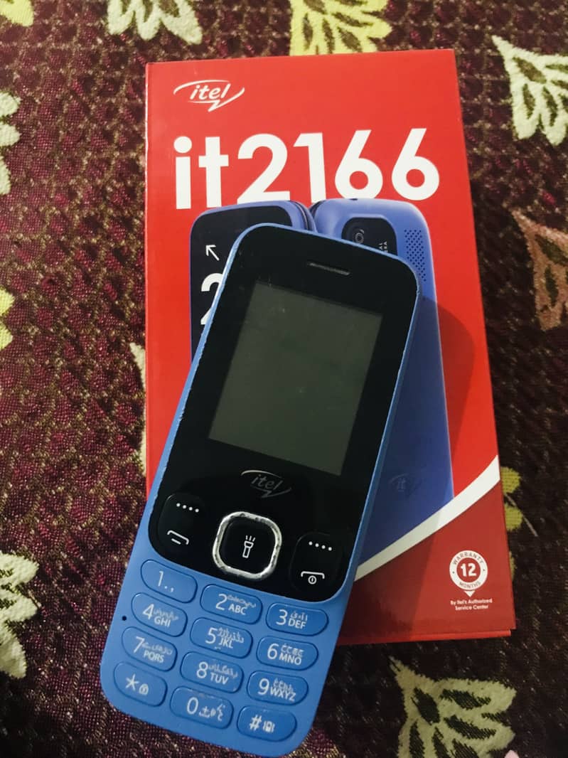 Itel it2166 0
