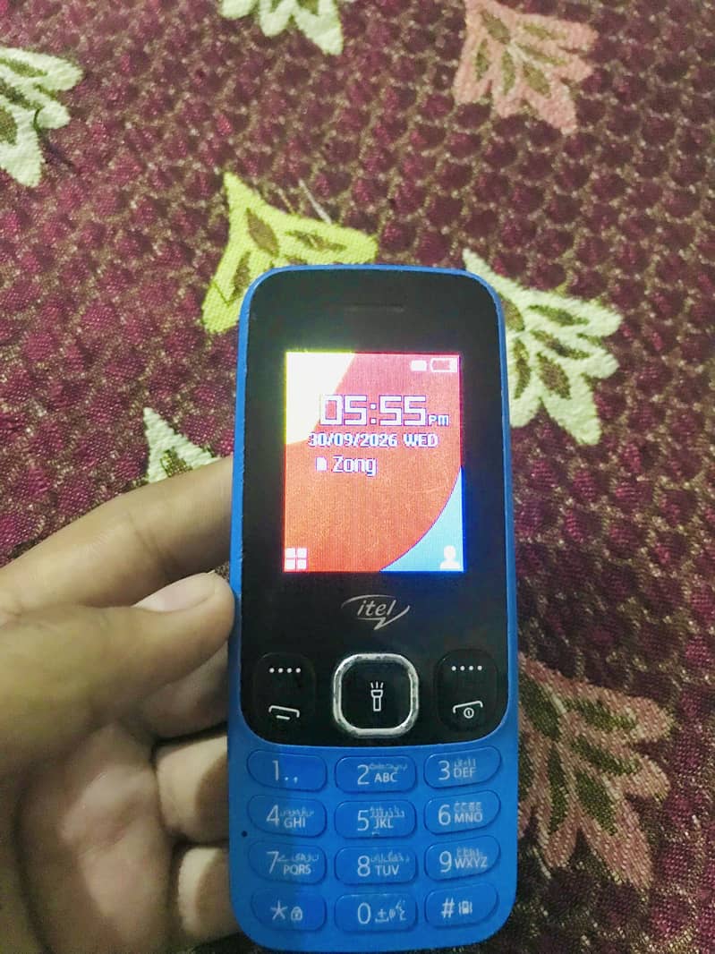 Itel it2166 2