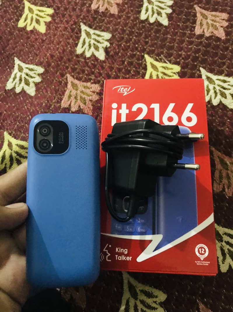 Itel it2166 3