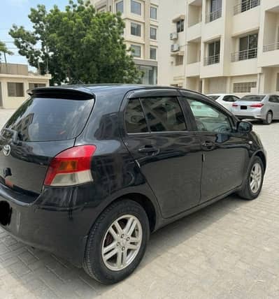 Toyota Vitz 2010