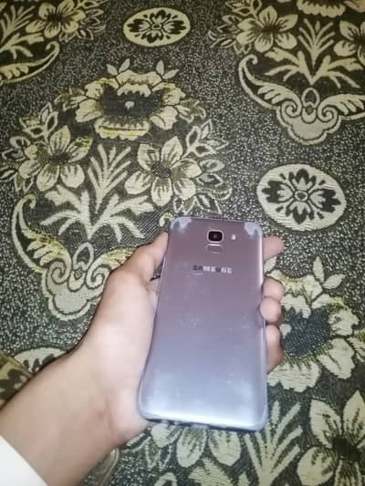 Samsung Mobile J6 Plus