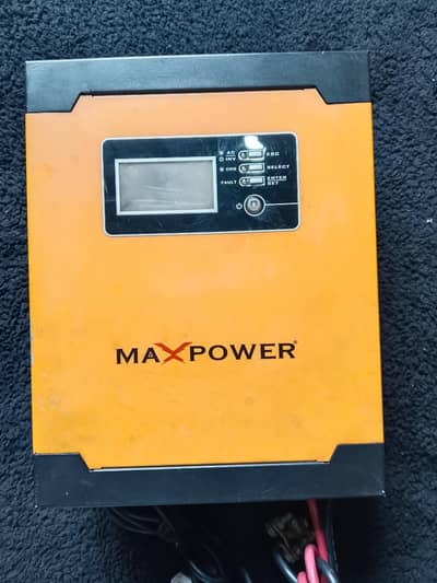 MaxPower SG1212 PLUS 1200VA/900W Mppt Solar Inverter