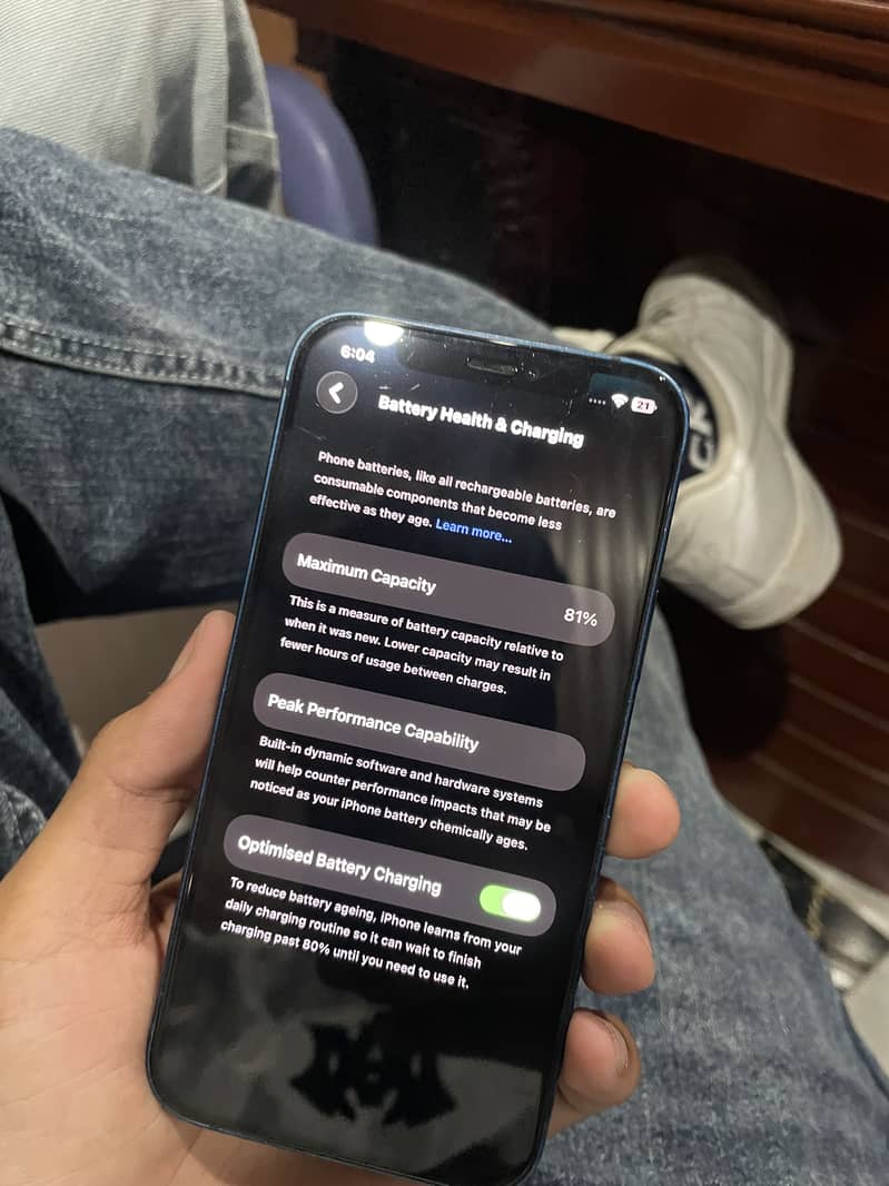 Apple iPhone 12 5