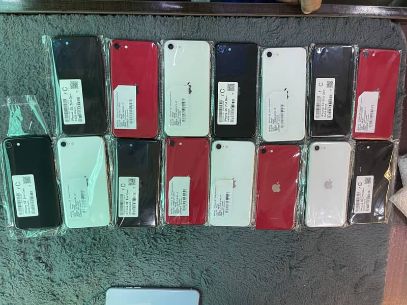Apple iPhone SE 0